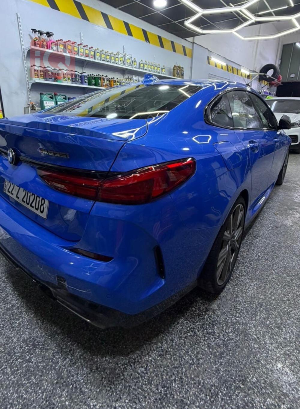 بي ام دبليو الفئة 2